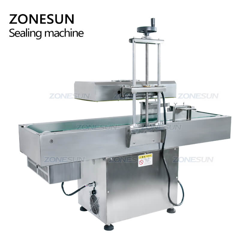 ZS-FK1800 Bottle Cap Sealing Machine