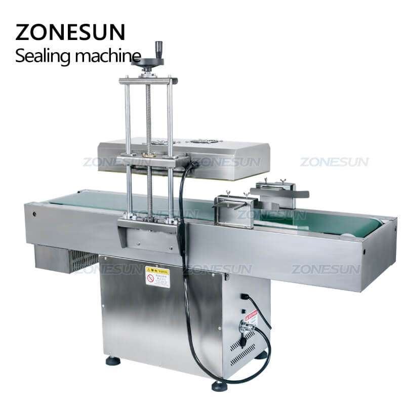 ZS-FK1800 Bottle Cap Sealing Machine