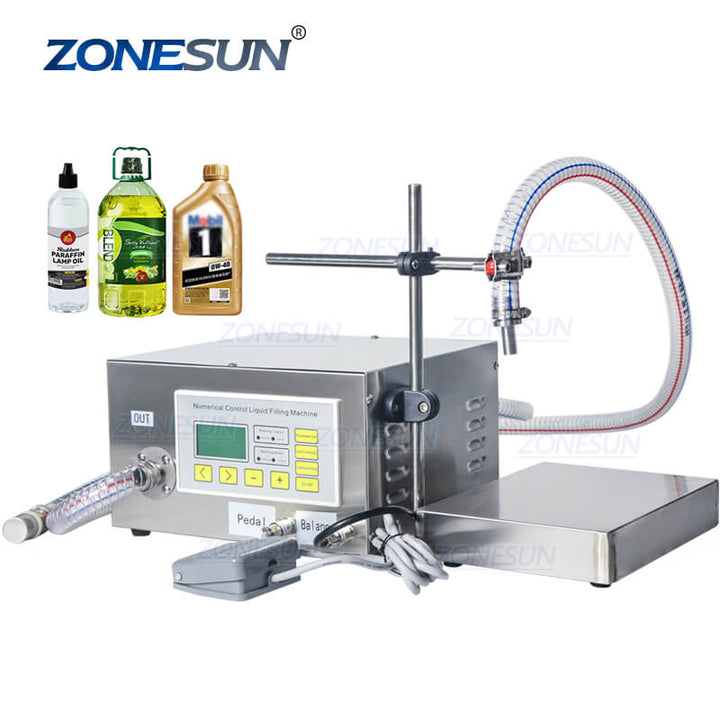 ZS-GP631 Filling Weighing Machine