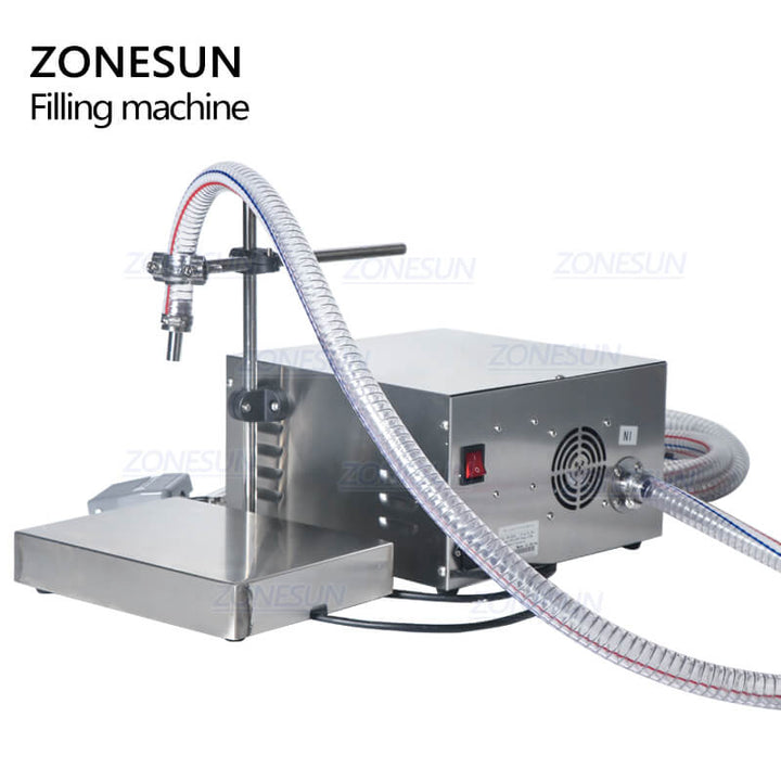 ZS-GP631 Filling Weighing Machine