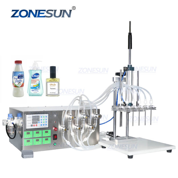 Small Filling Machine