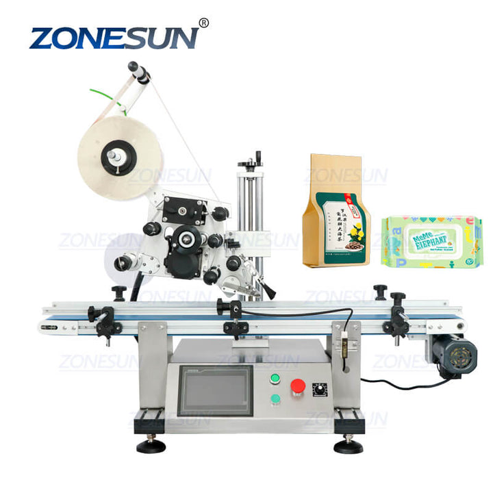 TB150P Automatic Flat Surface Labeling Machine