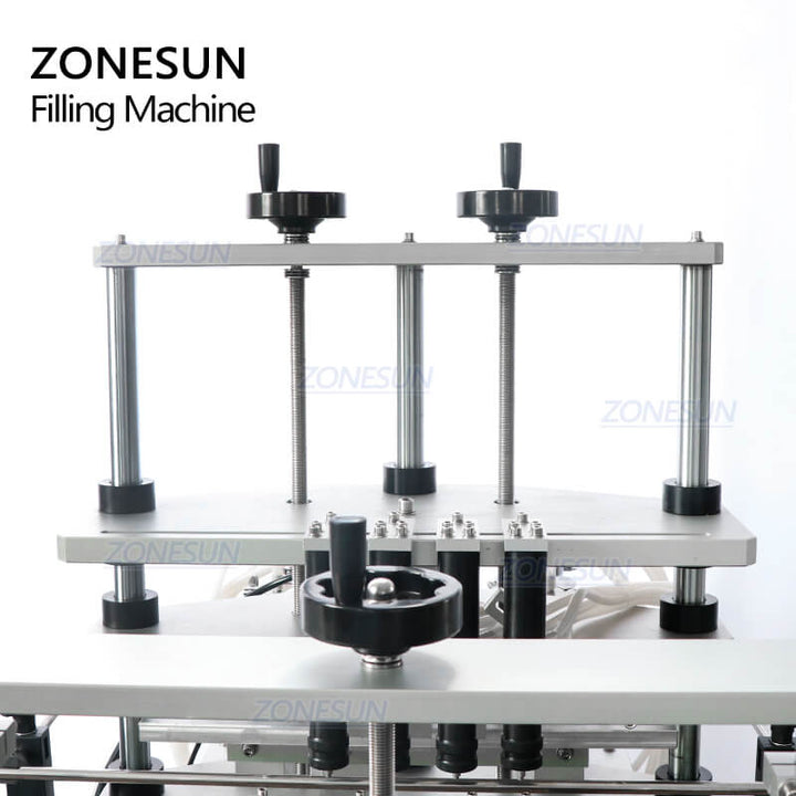 ZS-VTZL4A Rotary Knob of Automatic Vacuum Liquid Filling Machine