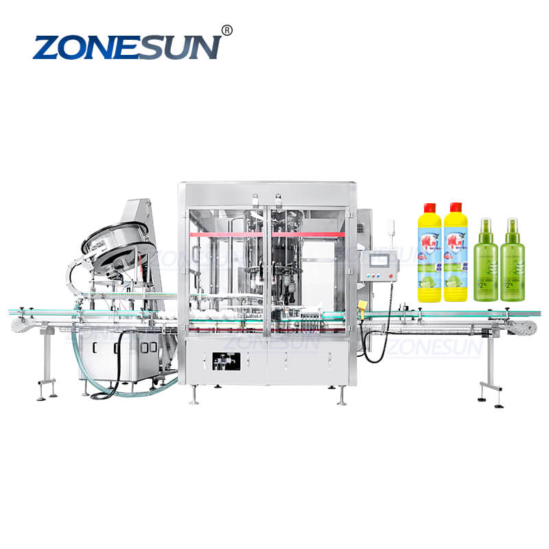 automatic bottle capper