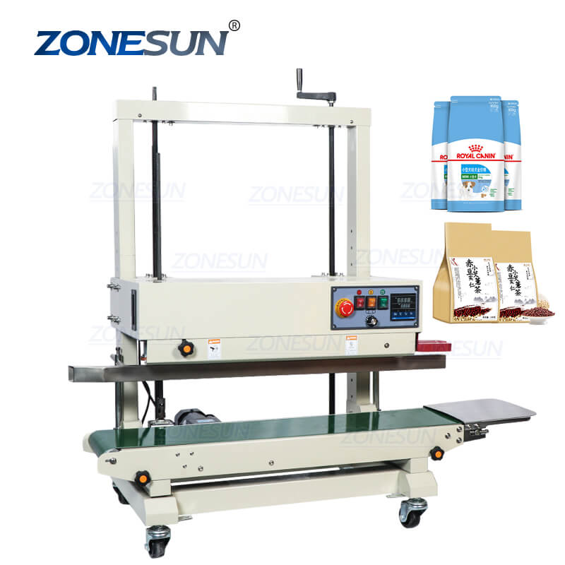 ZS-FR1100 Bag Sealing Machine