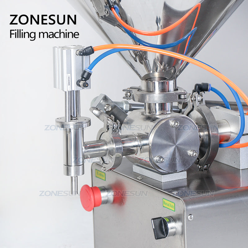 Filling Nozzle of GT-1 Piston Pump Filling Machine