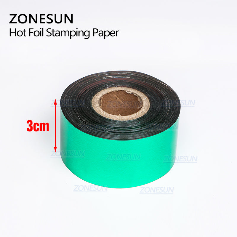 ZONESUN Hot foil Stamping Paper Leather Fabric PU Glitter Decorative Artificial Metal Leather for Sewing Material Leather Skin - ZONESUN TECHNOLOGY LIMITED