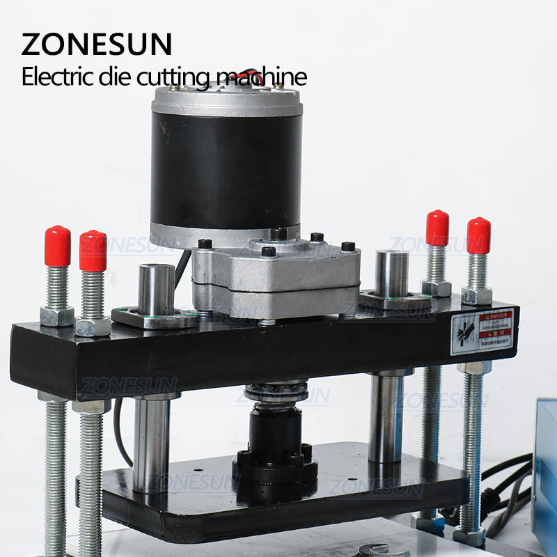 ZONESUN 35x22cm Electrical Leather Die Cutting Machine Photo Paper Pvc –  ZONESUN TECHNOLOGY LIMITED