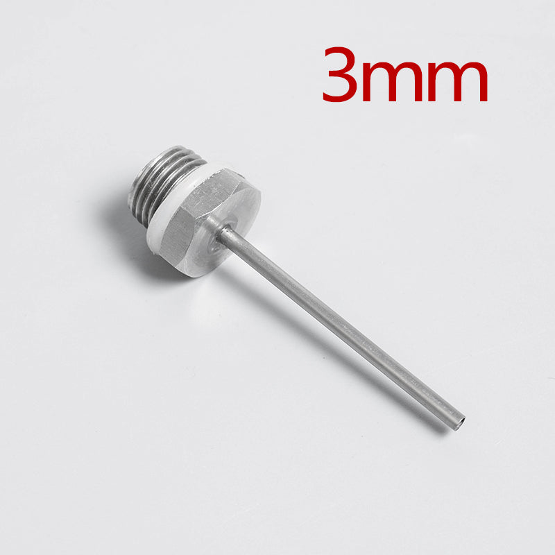 ZONESUN Filling machine Nozzle 3mm 4mm 5mm 6mm 8mm 10mm for machine A02 A50 - ZONESUN TECHNOLOGY LIMITED