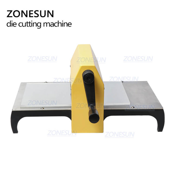 Leather Die Cutting Machine