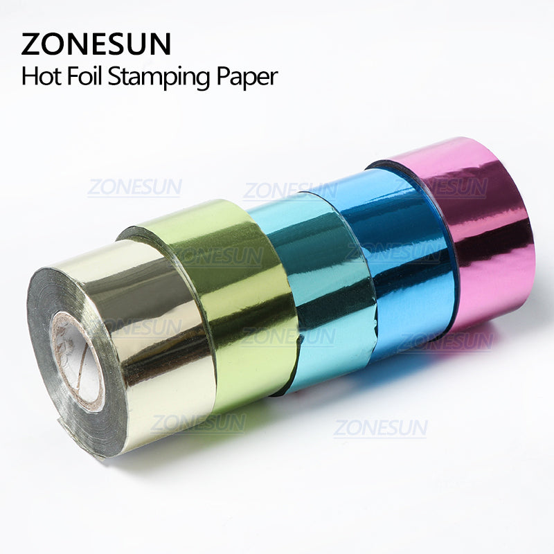 hot foil paper