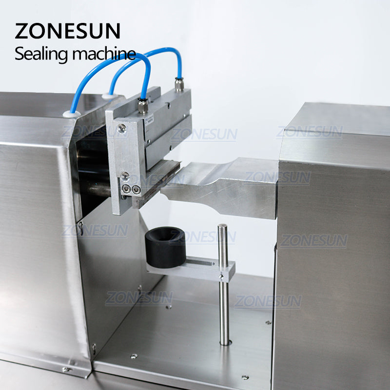 Ultrasonic Tube Sealing Machine