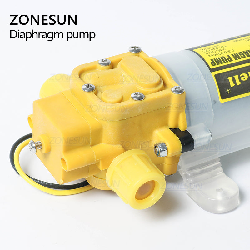 Diaphragm Water Pump 
