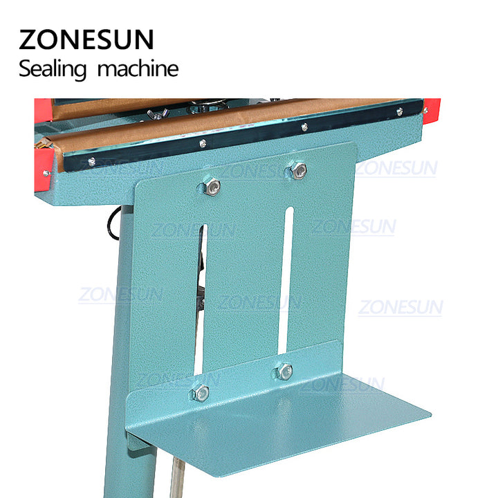 Foot Pedal Sealing Machine