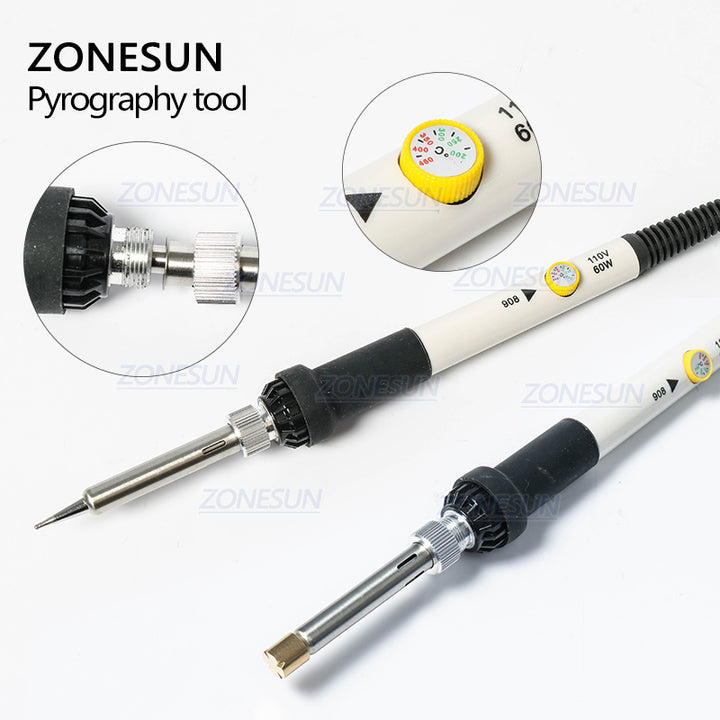 hot foil stamping soldering iron
