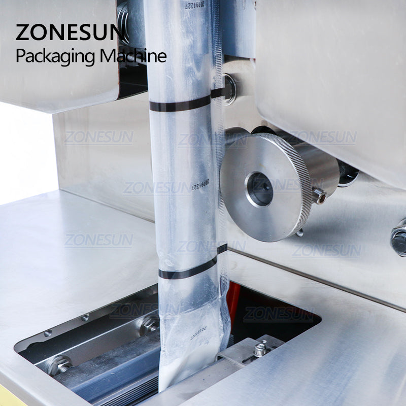 ZS-F100 Automatic Powder Filling Sealing Machine