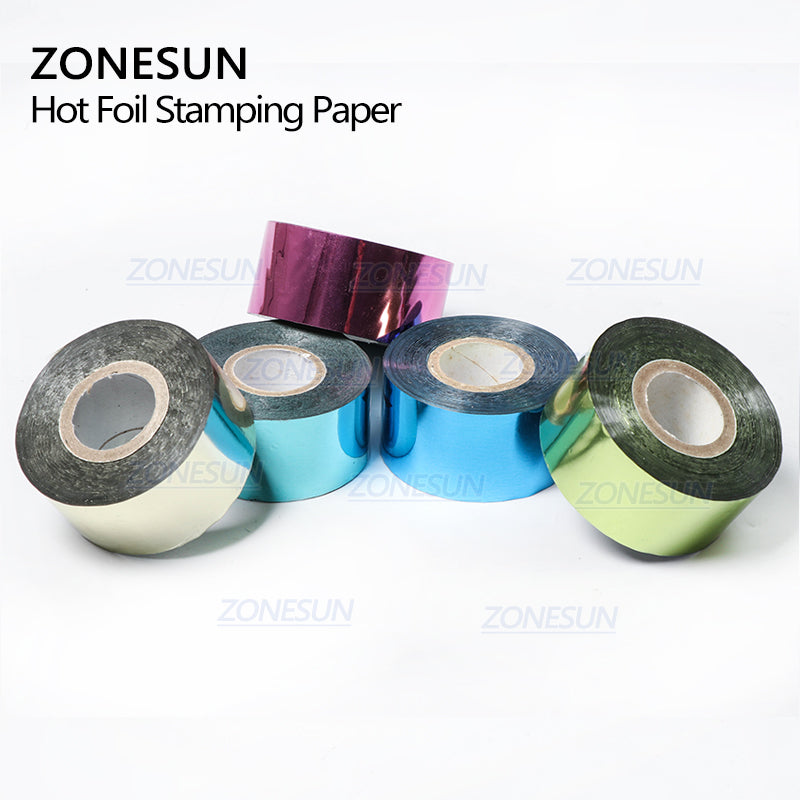 hot foil paper