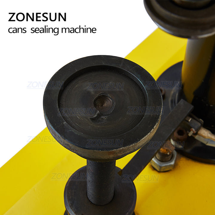 Can Sealing Machine