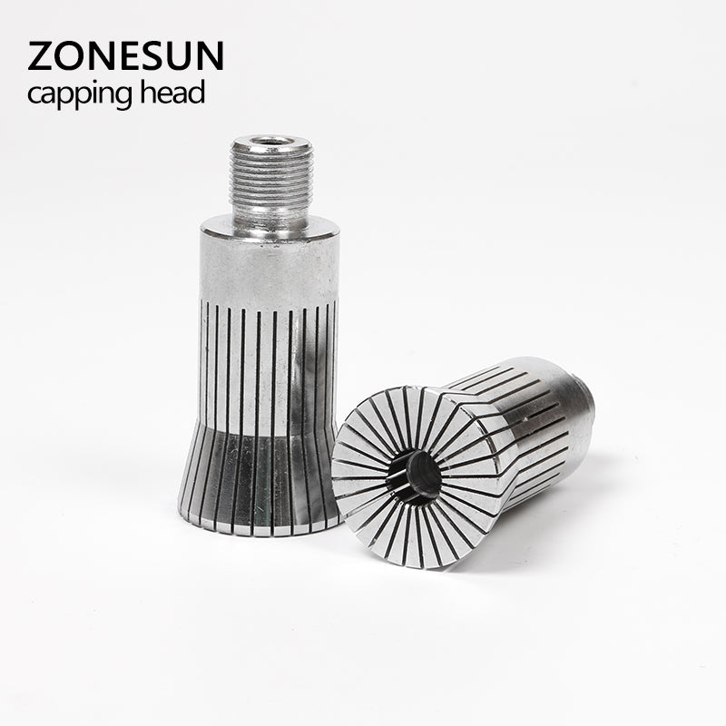 perfume capping head 