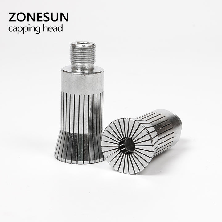 perfume capping head 