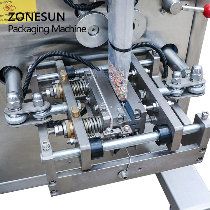 Automaitc powder nut filling sealing machine