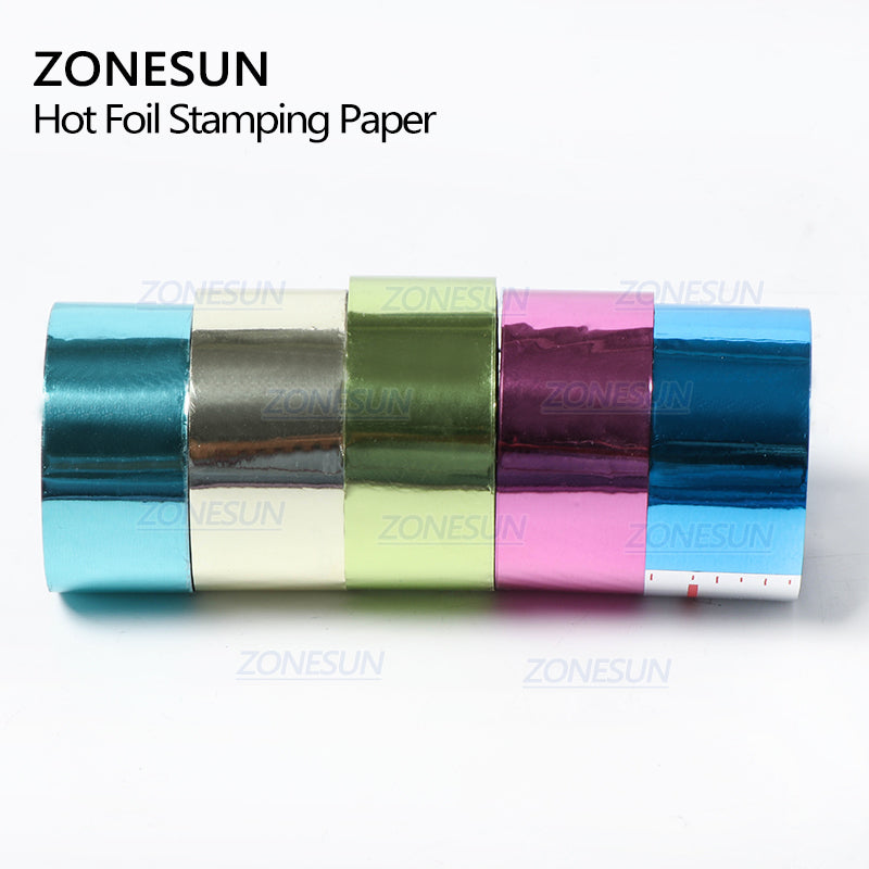 hot foil paper