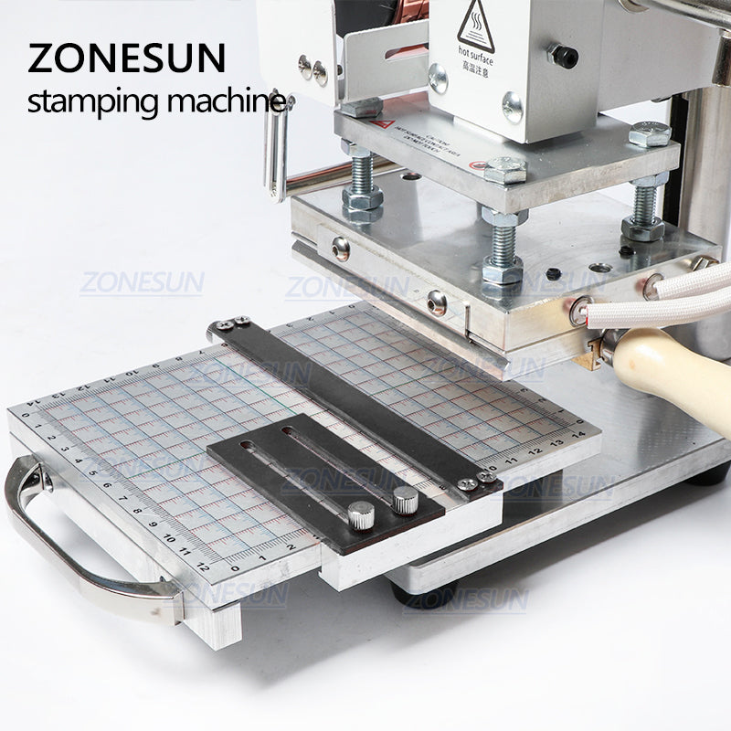 ZS-110 Hot Foil Stamping Machine
