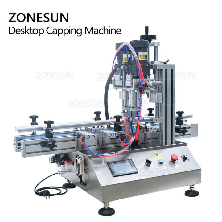 Desktop Bottle Capping Machine