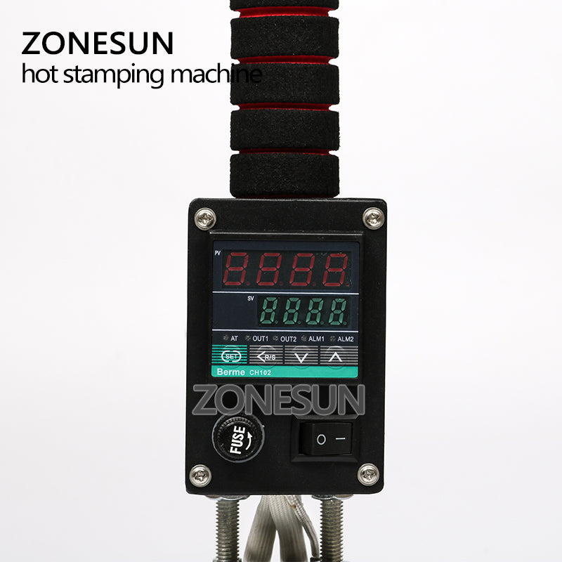 Hot Foil Stamping Soldering Iron Carving Pyrography Tool Wood Embossin –  ZONESUN TECHNOLOGY LIMITED