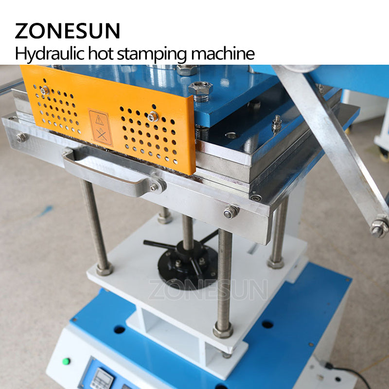 Paper Bag Hot Foil Stamping Machine