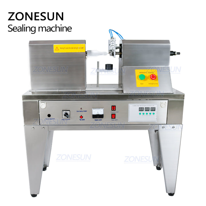 Ultrasonic Tube Sealing Machine