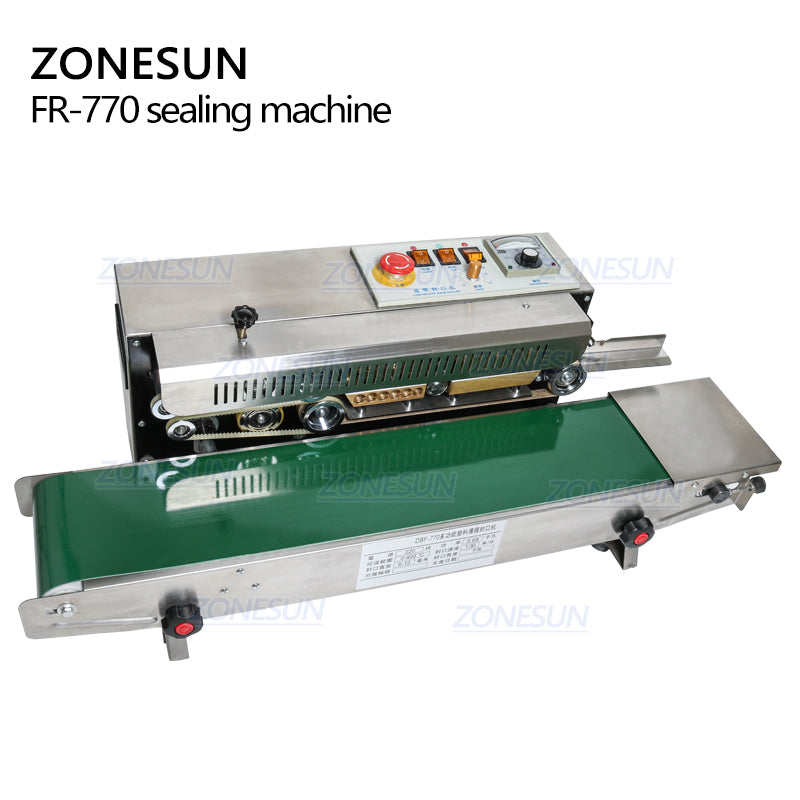 fr-770 sealing machine