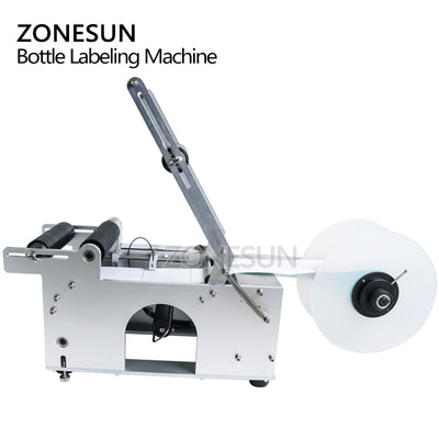 semi-auto labeling machine