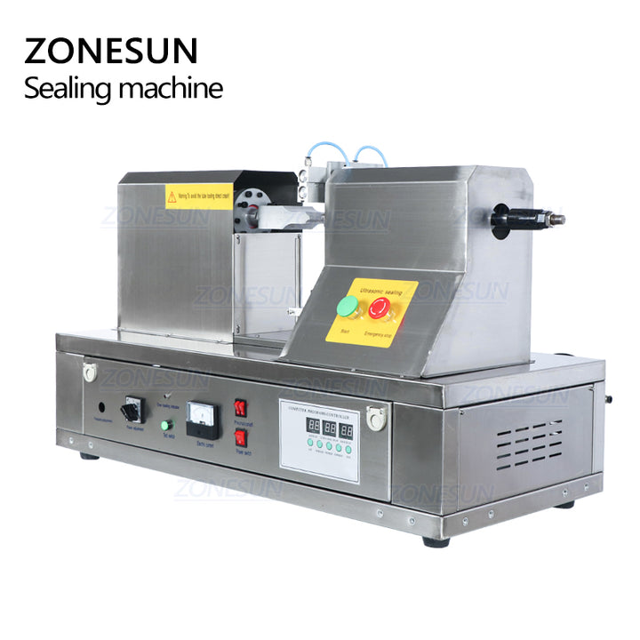 Ultrasonic Tube Sealing Machine