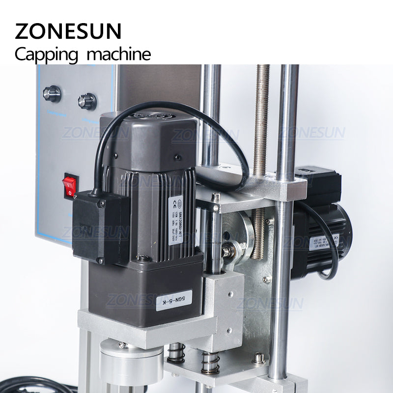 ZS-XG450 Bottle Capping Machine