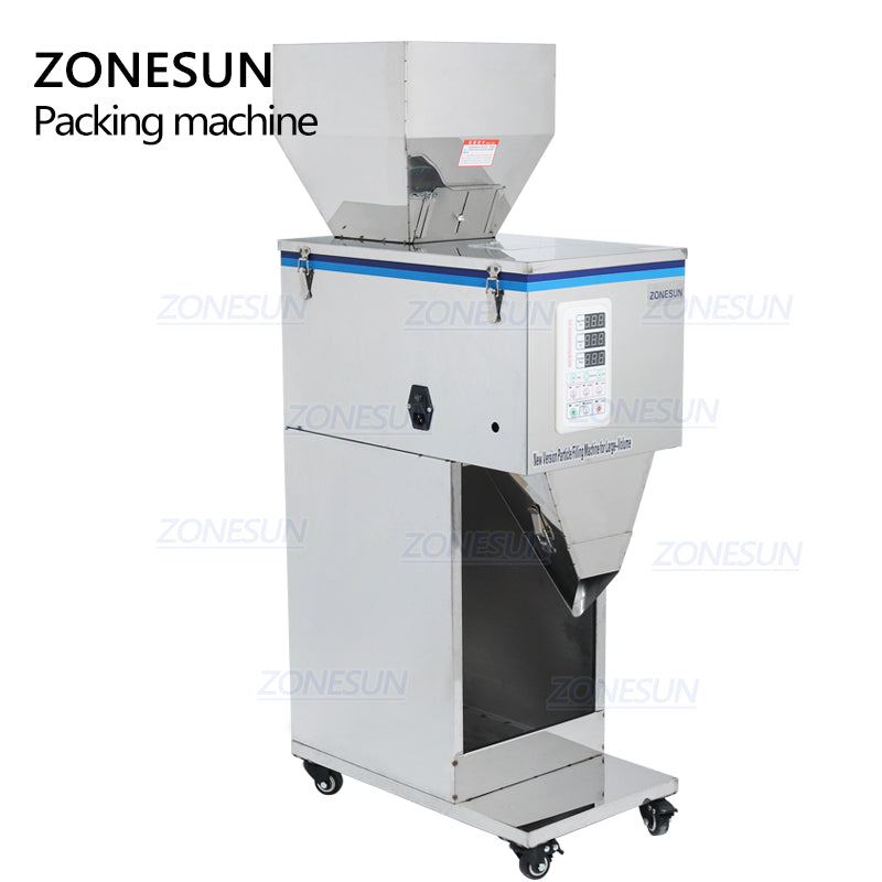 999g Powder Filling Machine