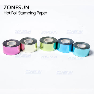 hot foil paper