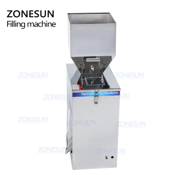 5-500g Granular Powder Weighing Packing Machine Filling Machine