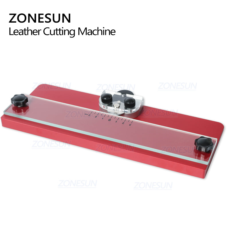 Leather Segment Cutting Device Leather Edge Cutter Section Cutting too –  ZONESUN TECHNOLOGY LIMITED