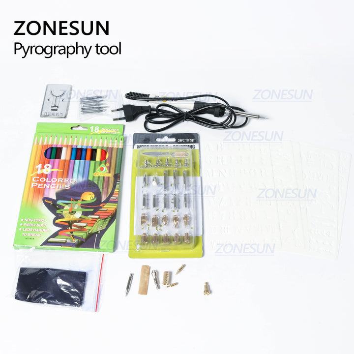 hot foil stamping soldering iron