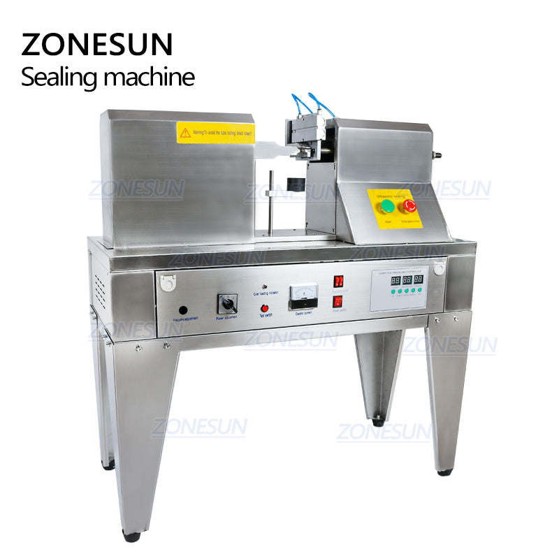 Ultrasonic Tube Sealing Machine