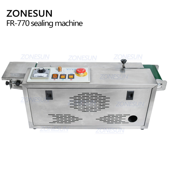 fr-770 sealing machine