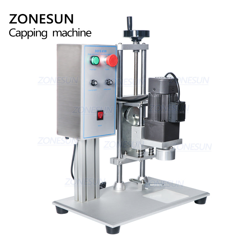 ZS-XG450 Bottle Capping Machine