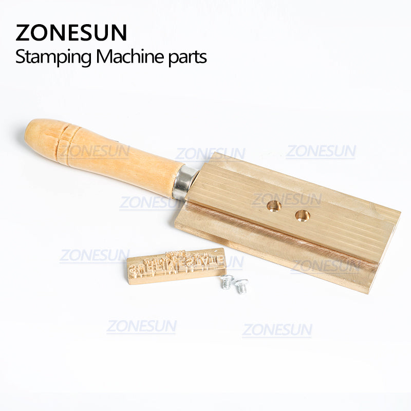 Hot Foil Stamping Machine Accessory Spare parts