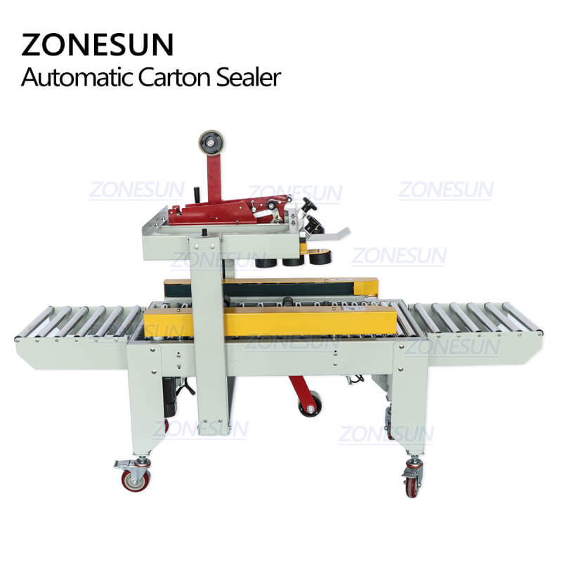 Automatic Carton Sealing Machine