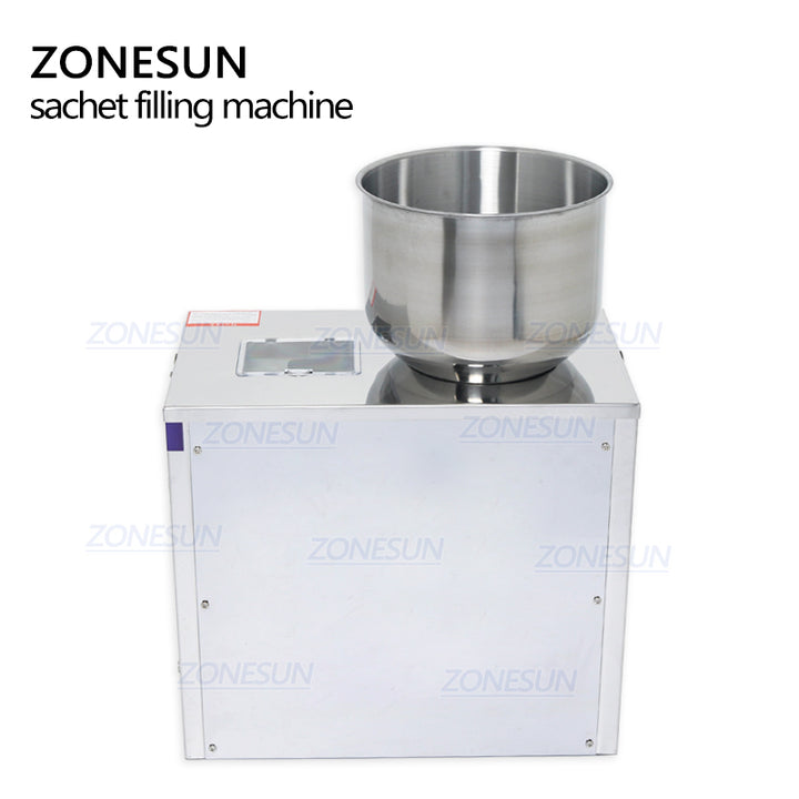 2-200g powder filling machine