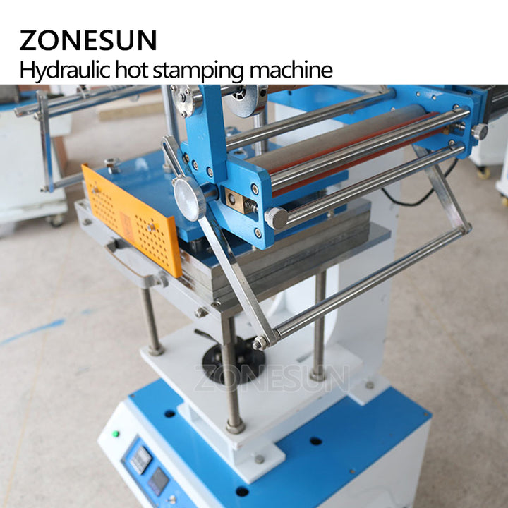 Hot Foil Stamping Machine