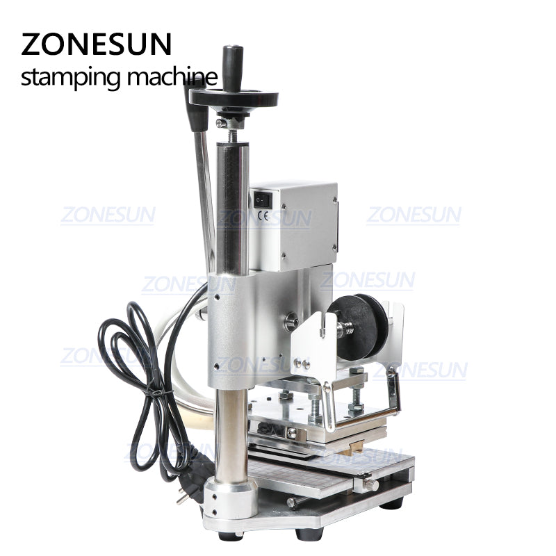 ZS-110 Hot Foil Stamping Machine