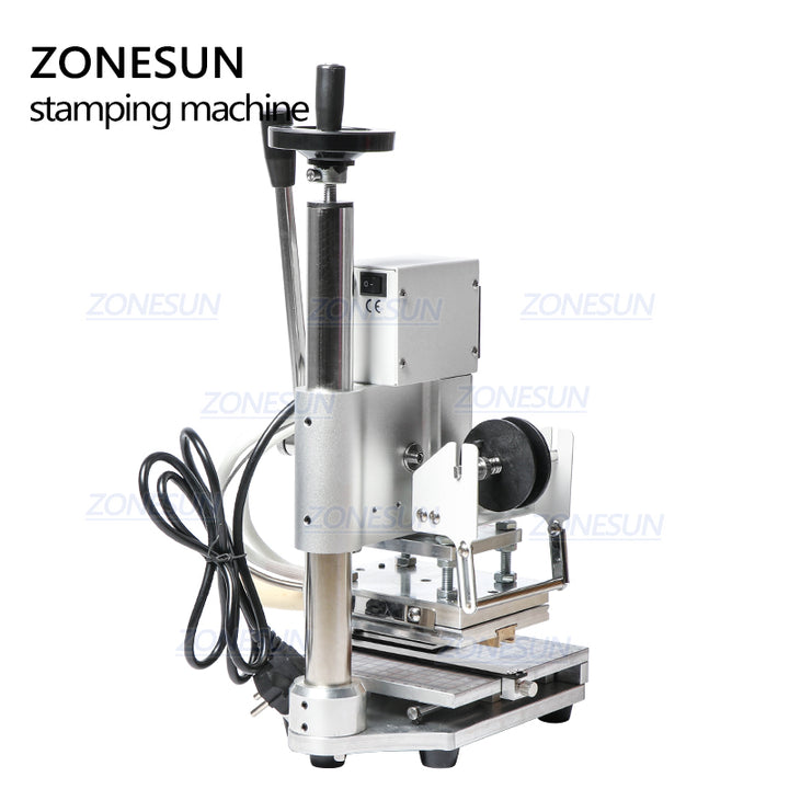 ZS-110 Hot Foil Stamping Machine