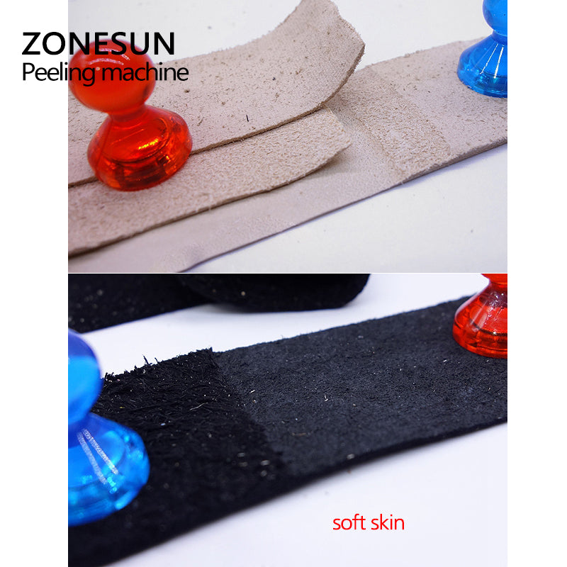 Leather Skiver Leather Peel Tools Peeler DIY Shovel Skin Machine Leath –  ZONESUN TECHNOLOGY LIMITED